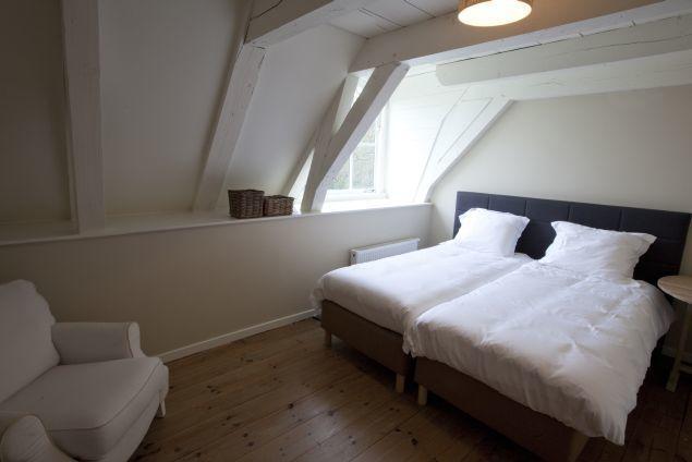 Hôtel Landgoed Waterland à Velsen-Zuid Chambre photo