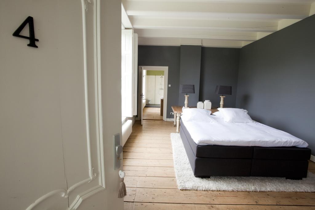 Hôtel Landgoed Waterland à Velsen-Zuid Chambre photo