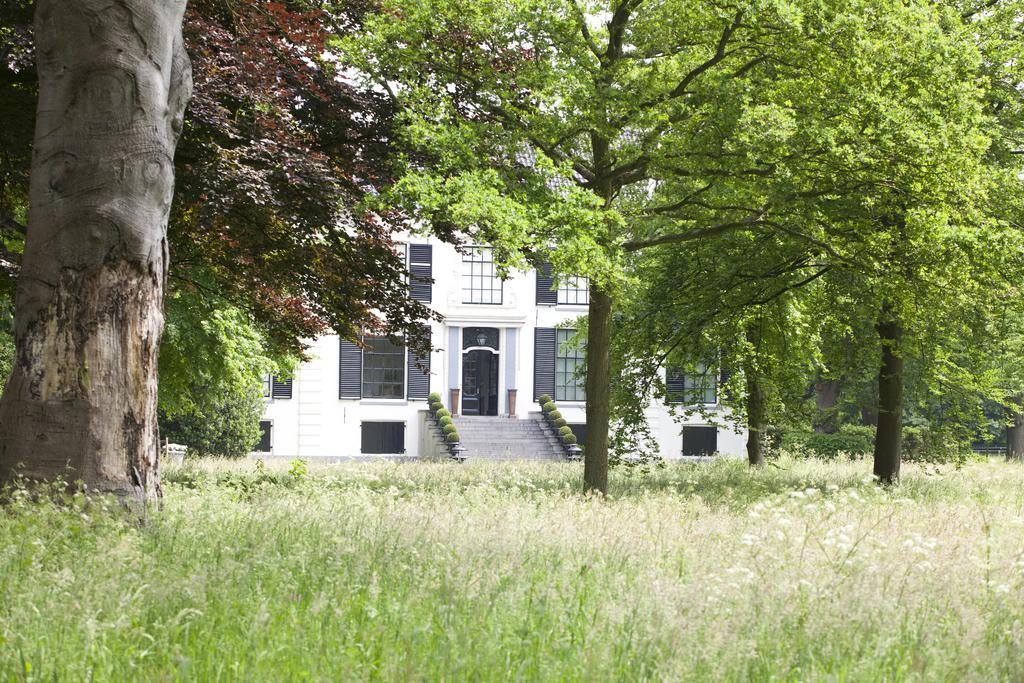 Hôtel Landgoed Waterland à Velsen-Zuid Extérieur photo
