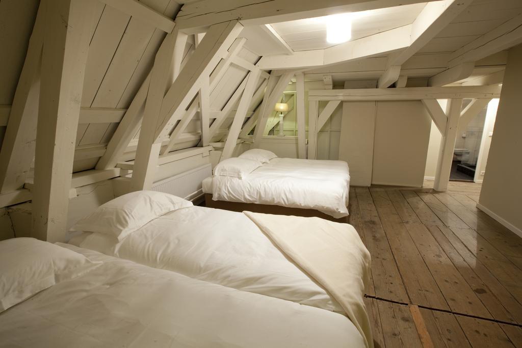 Hôtel Landgoed Waterland à Velsen-Zuid Chambre photo