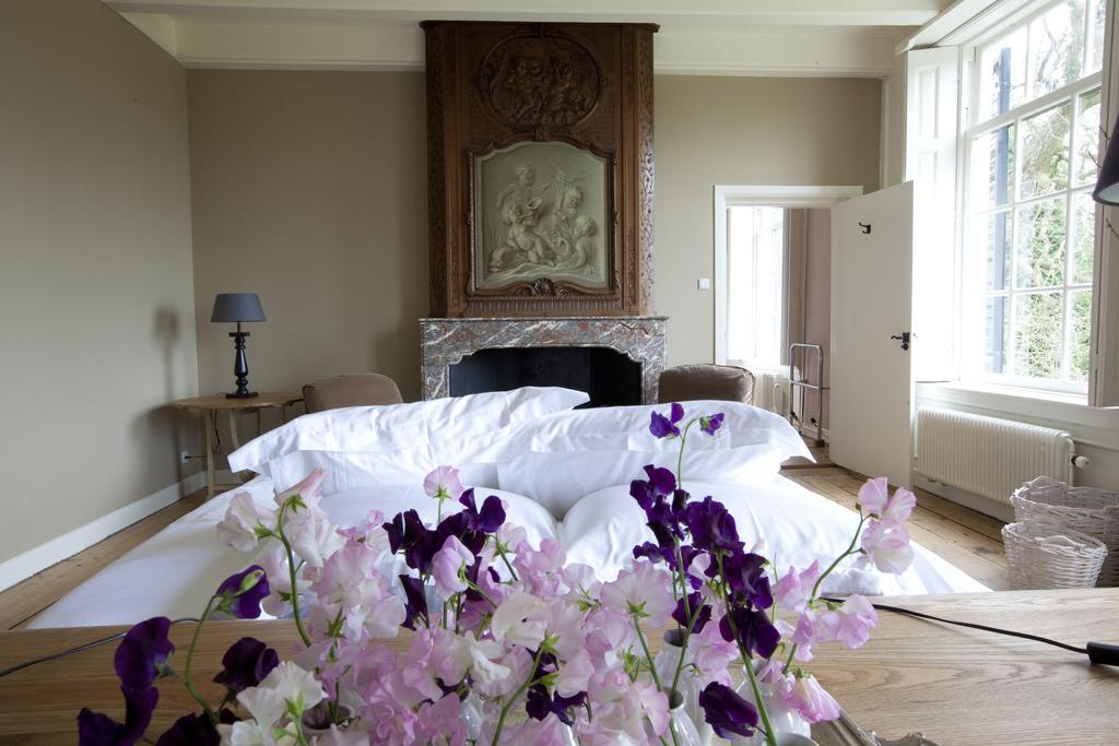 Hôtel Landgoed Waterland à Velsen-Zuid Extérieur photo