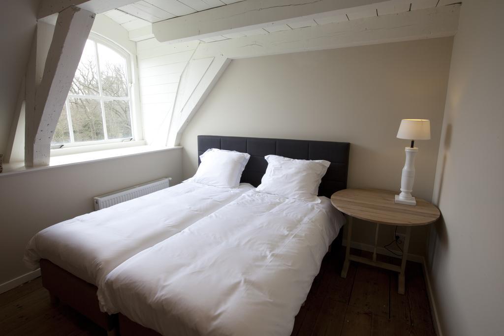 Hôtel Landgoed Waterland à Velsen-Zuid Chambre photo