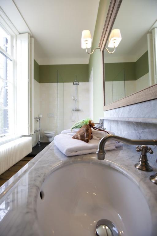 Hôtel Landgoed Waterland à Velsen-Zuid Extérieur photo